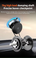 Car magnetic phone holder