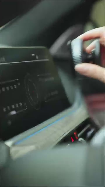 Car magnetic phone holder